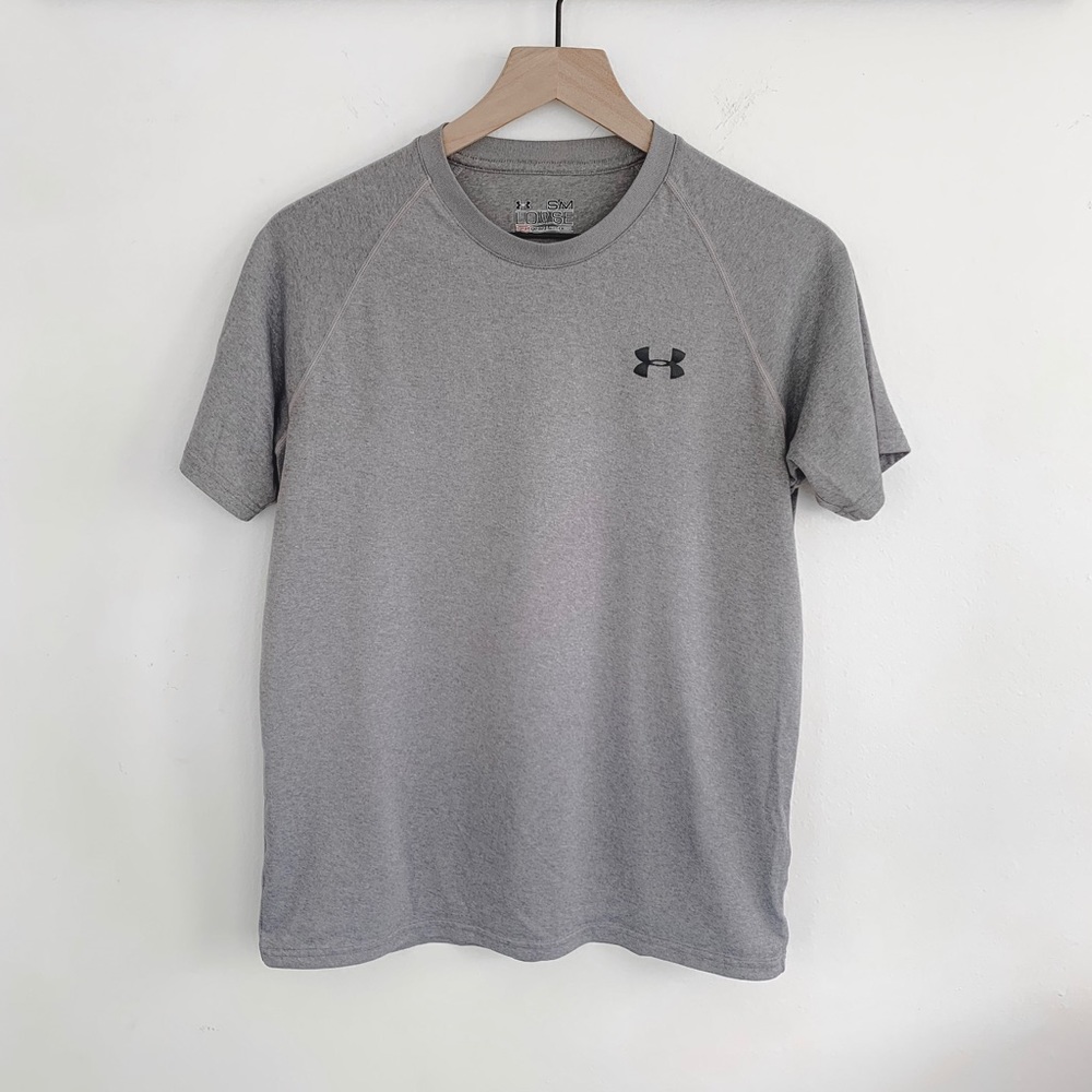 Under Armour | heat gear t shirt